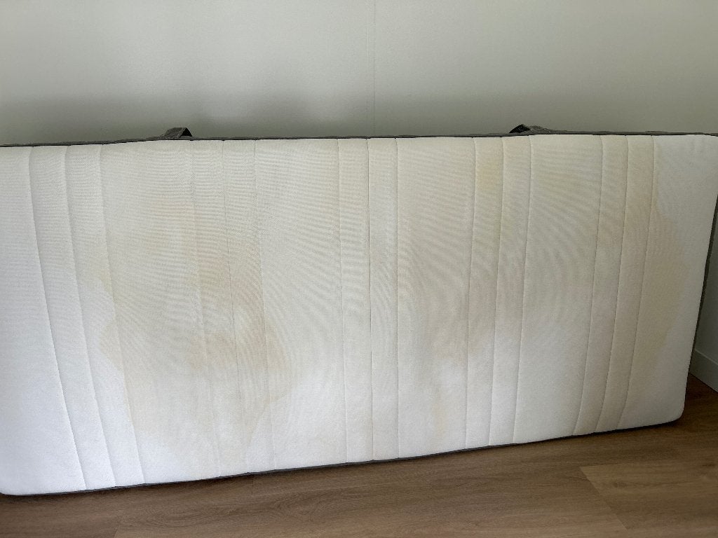 Matras 90x180 Hovag Ikea, Ophalen, Gebruikt, 90 cm, Eenpersoons