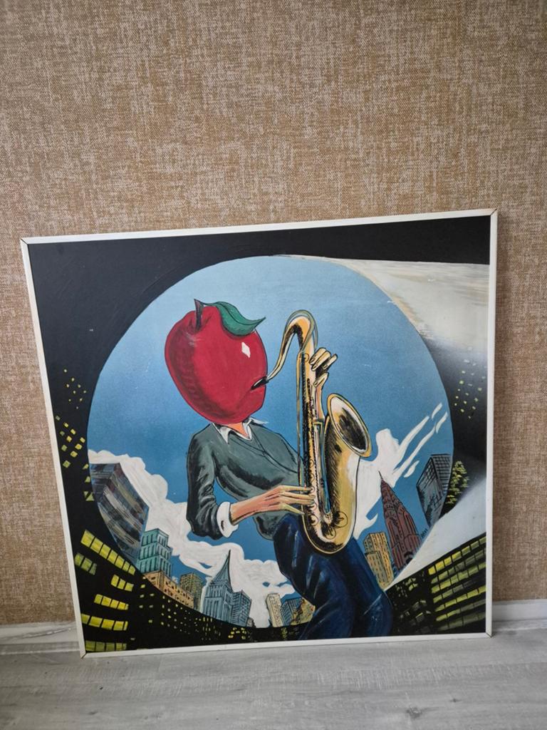 Tom Scott - Apple Juice - Saxofonist - Jazz - Muzikant, Ophalen