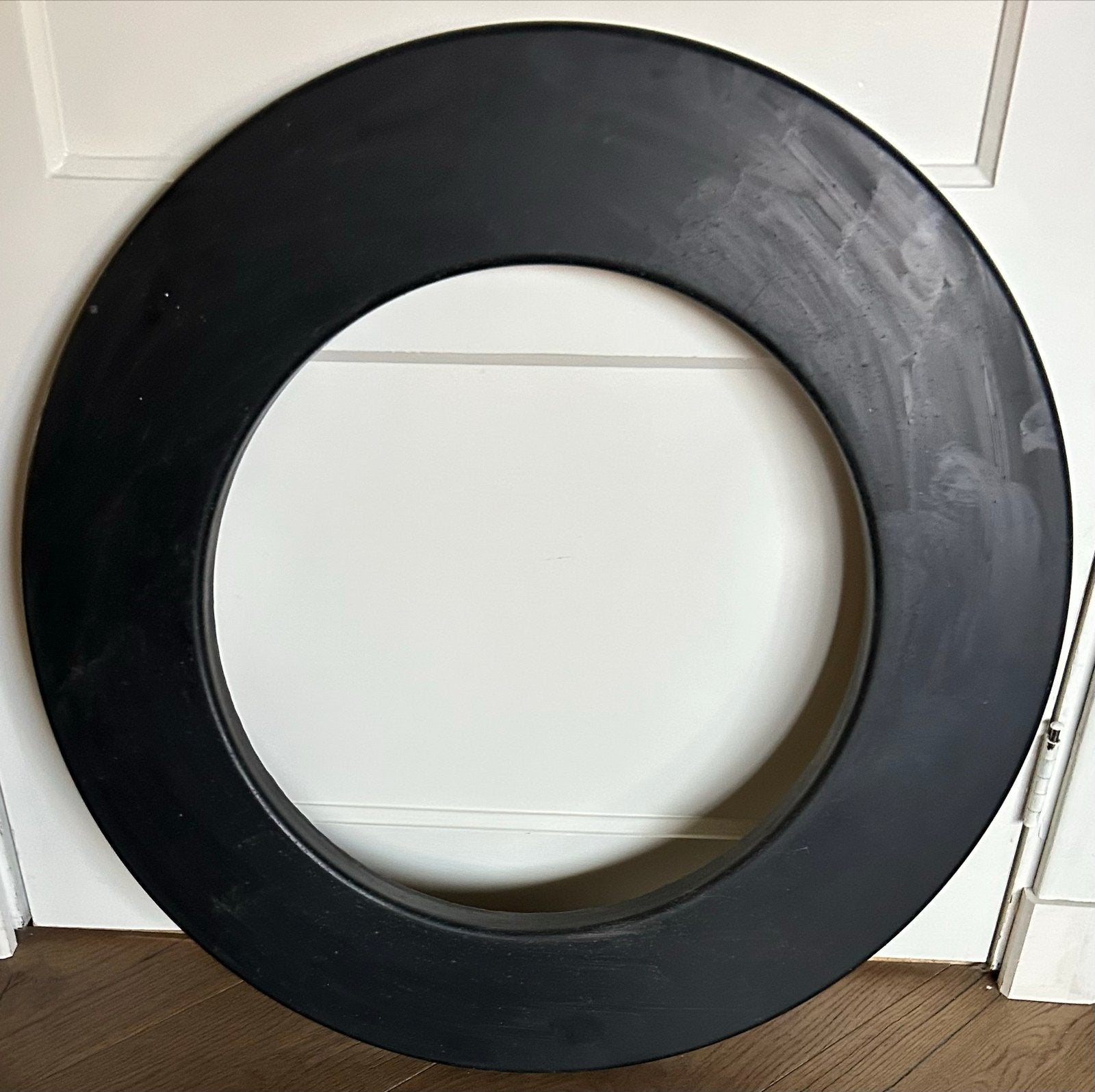 Dartboard surround zwart rubber, Sport en Fitness, Darts, Ophalen of Verzenden, Gebruikt, Overige typen