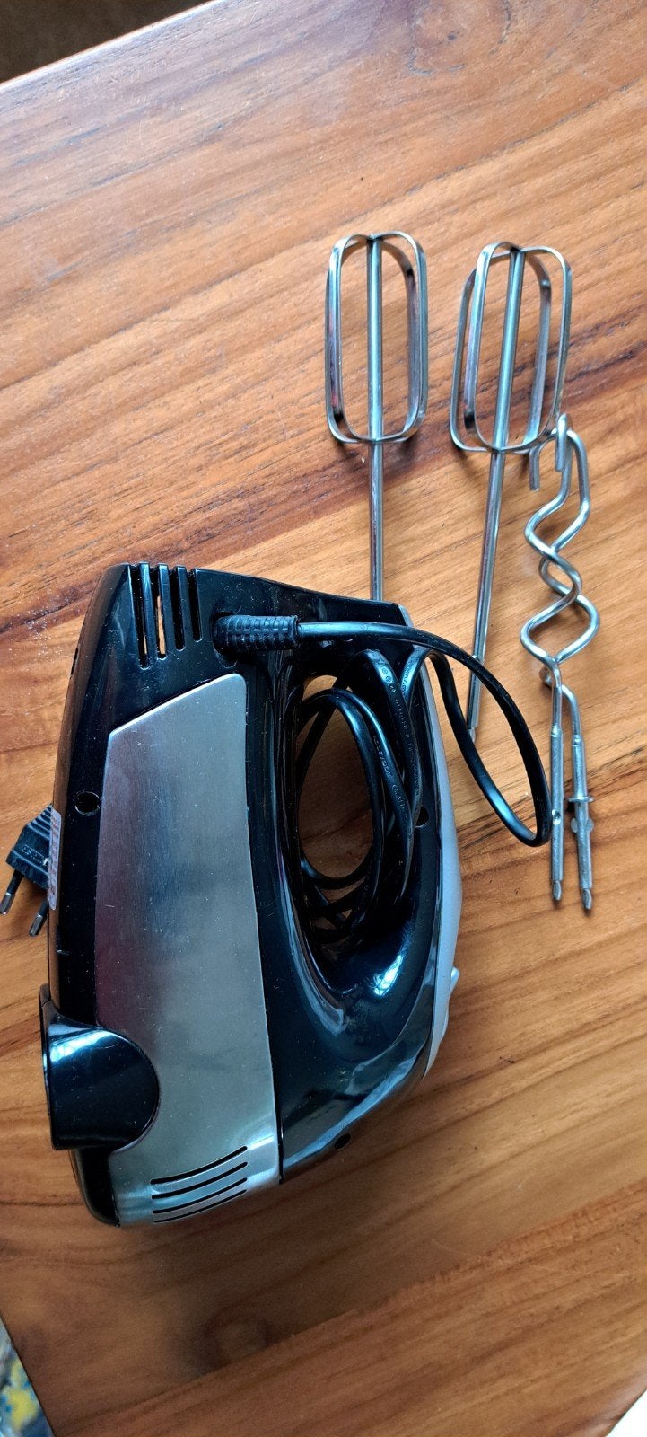 handmixer, Minder dan 1 liter, Ophalen of Verzenden, 3 snelheden of meer