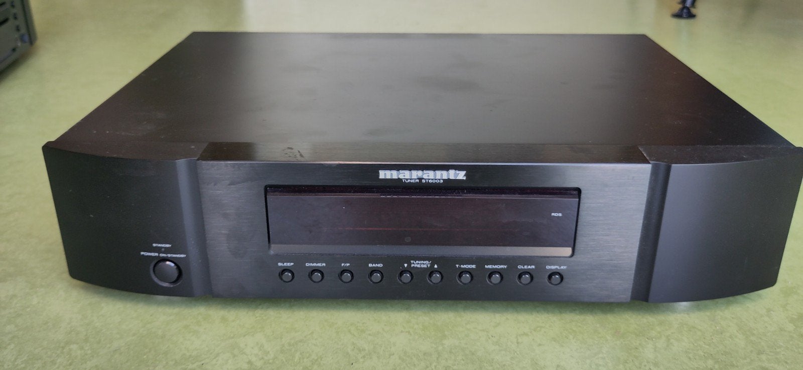 Marantz ST6003 tuner, Ophalen, Zo goed als nieuw, Analoog