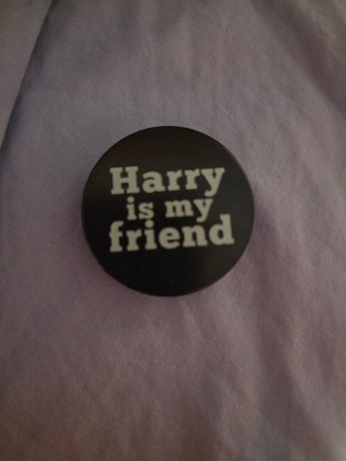 Harry is my friend PopSocket, Ophalen of Verzenden, Zo goed als nieuw