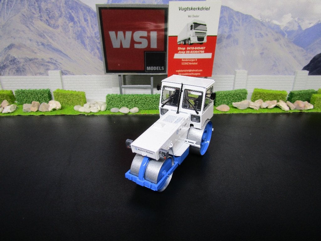 wsi 61-2017 ham hw 90 ballast nedam, Ophalen, Nieuw, Bus of Vrachtwagen, Wsi