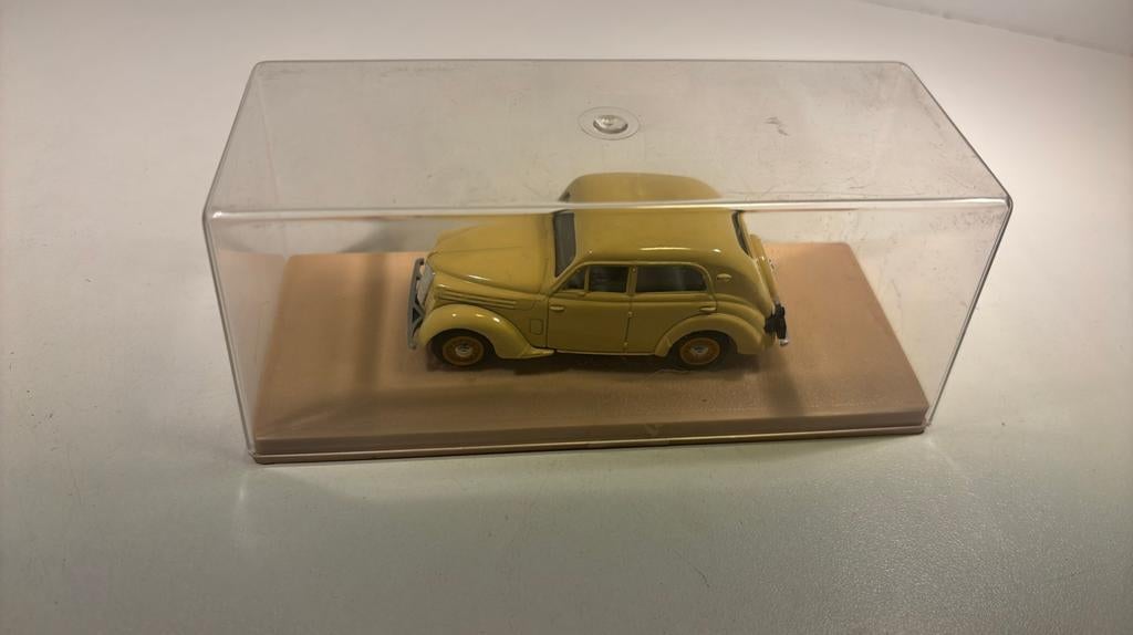 Renault java 4 eligor 1.43, Overige merken, Auto, Ophalen of Verzenden, A