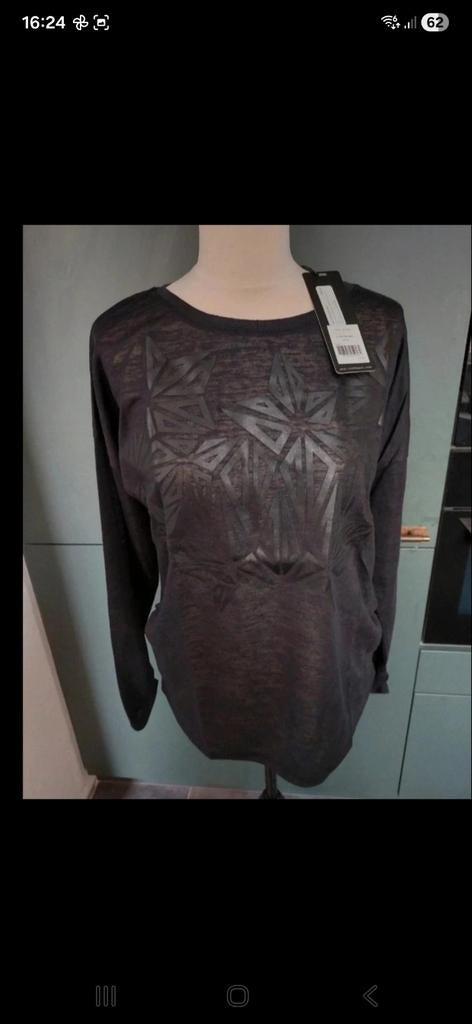 Zwangerschap blouse maat xl Ikat, Kleding | Dames, Ophalen, Zo goed als nieuw, Maat 46/48 (XL) of groter