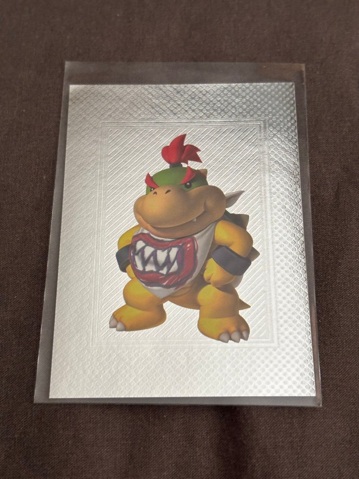 Super Mario Series 2 Panini sticker: 147, Ophalen of Verzenden, Nieuw, Sticker