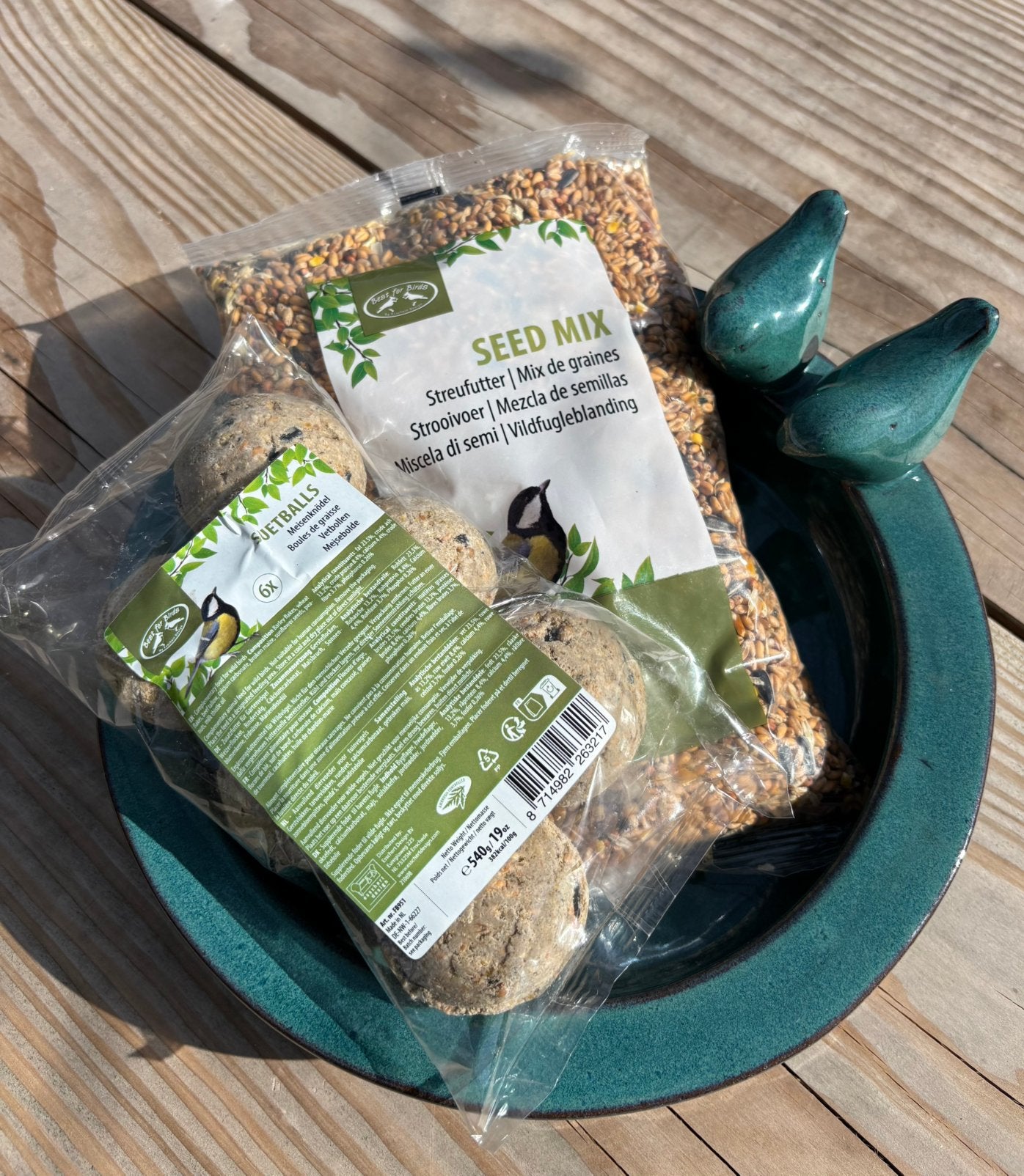 Vogelvoer, Dieren en Toebehoren, Vogels | Toebehoren, Ophalen of Verzenden, Eten en Drinken