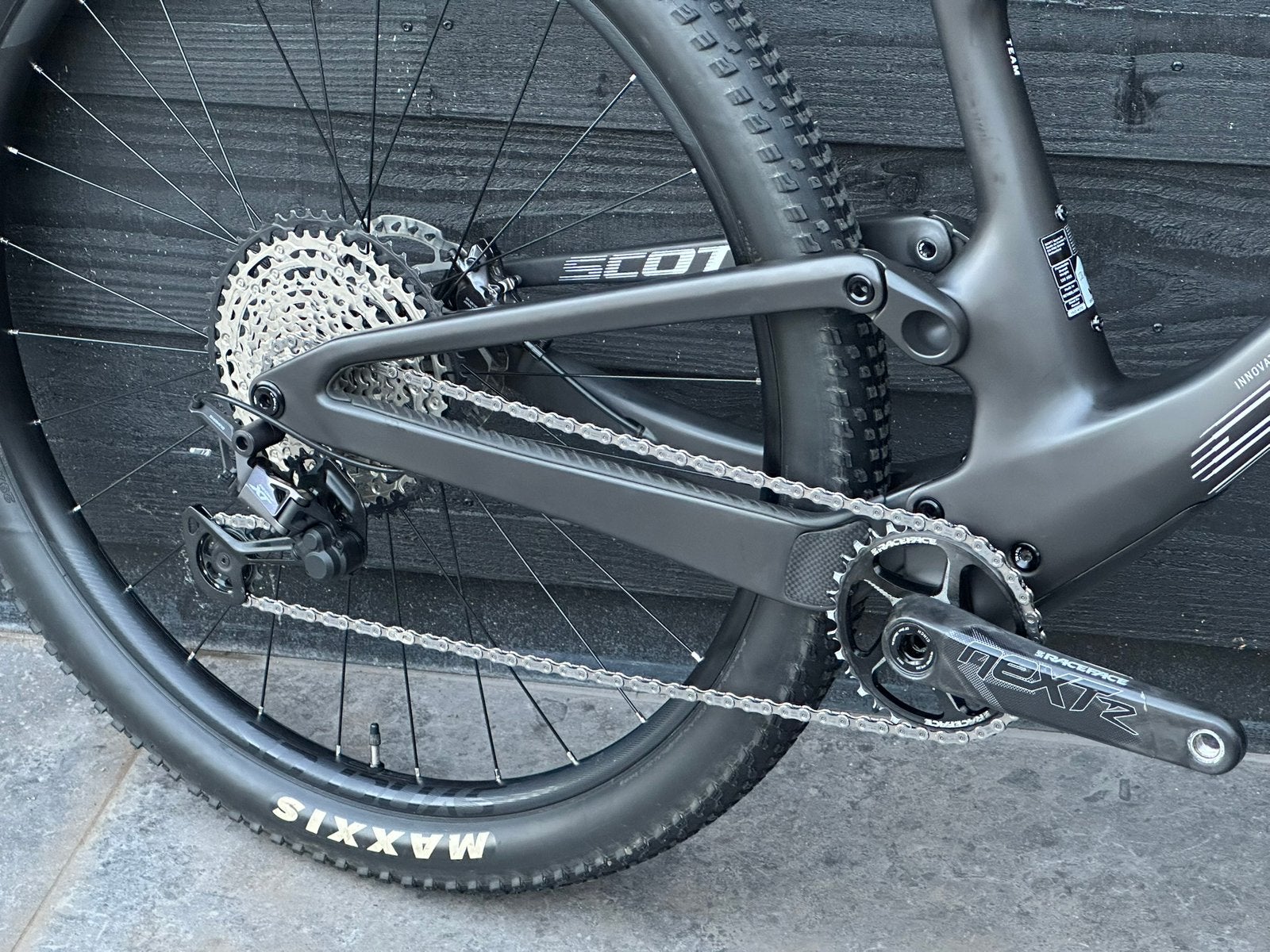 Scott Spark RC Team 29” L incl GARANTIE, Fietsen en Brommers, Fietsen | Mountainbikes en ATB, Fully, ., Zo goed als nieuw, Schijfrem