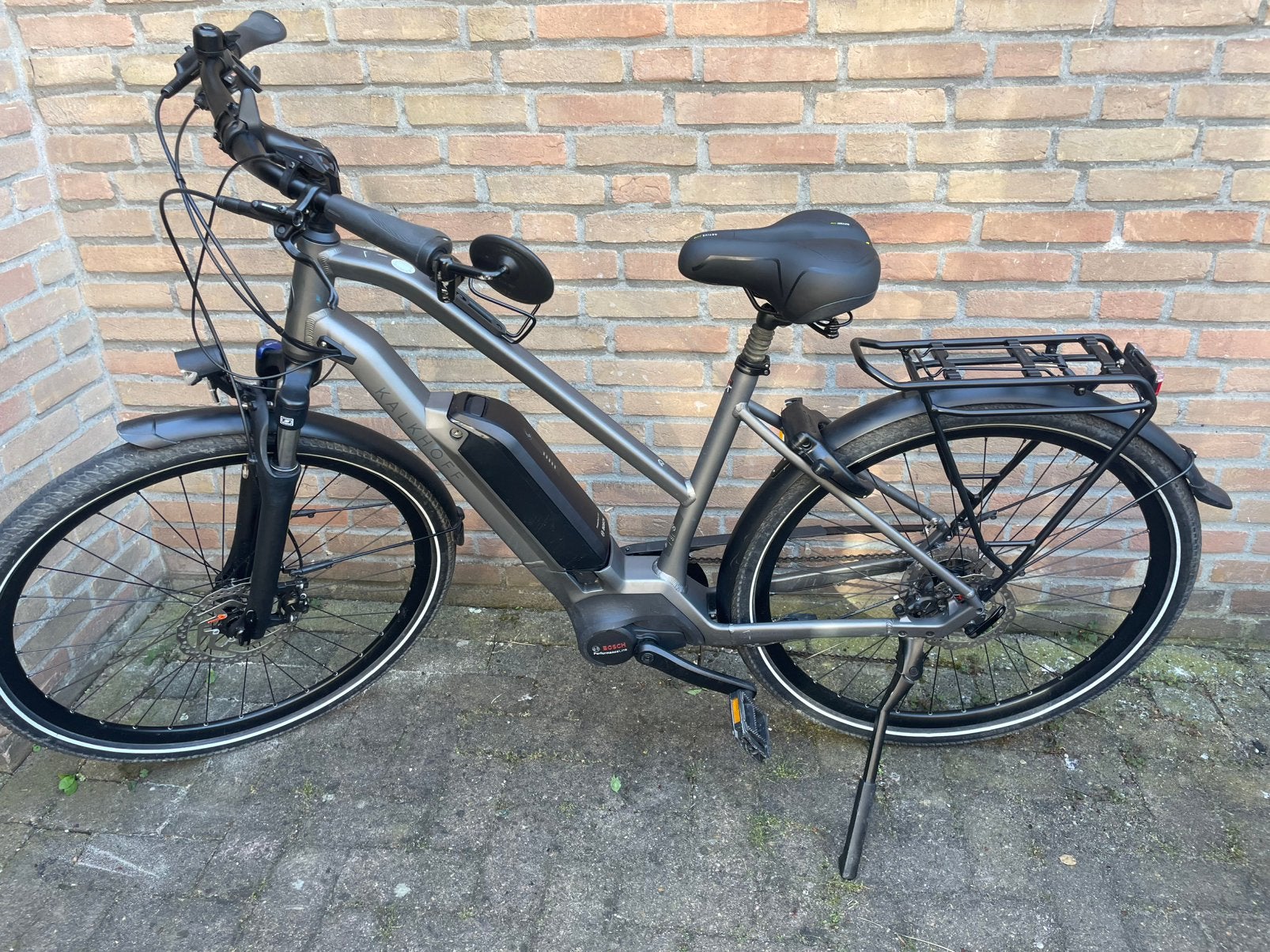 Te Koop: Kalkhoff Endeavour E-Bike, Overige merken, Gebruikt, Ophalen of Verzenden, 47 tot 51 cm