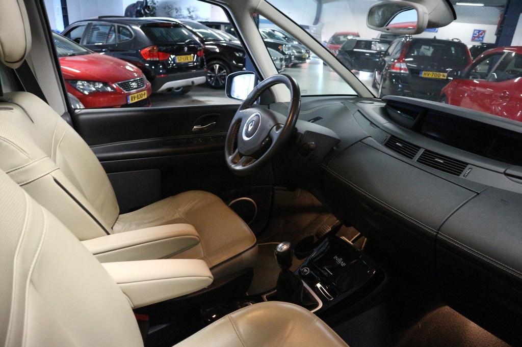 Renault Grand Espace 2.0T Initiale 7persoons / 1e EIGENAAR /, Auto's, Voorwielaandrijving, Gebruikt, 4 cilinders, 2000 kg