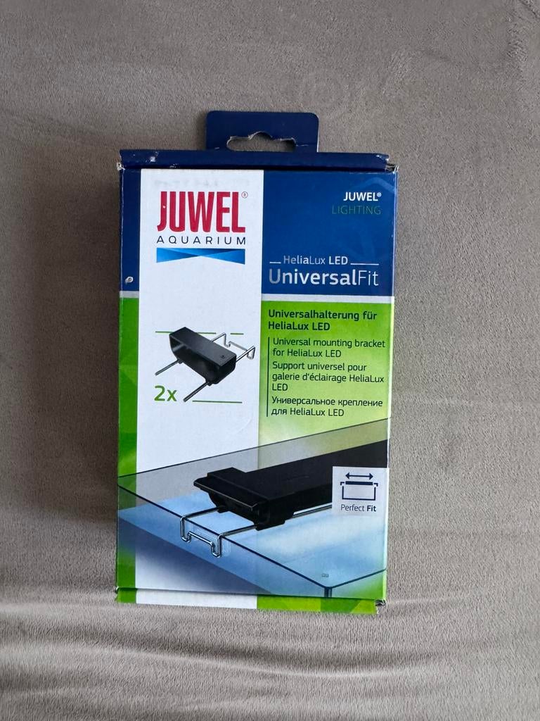 Helialux Led universal kit, Dieren en Toebehoren, Vissen | Aquaria en Toebehoren, Ophalen, Nieuw, Verlichting of Verwarming, Juwel