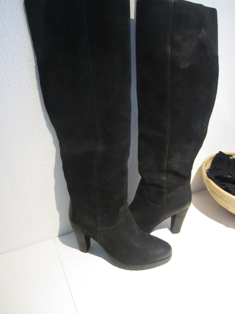 extra lange laars mt 39 nw, Verzenden, Nieuw, Bruin, Boots