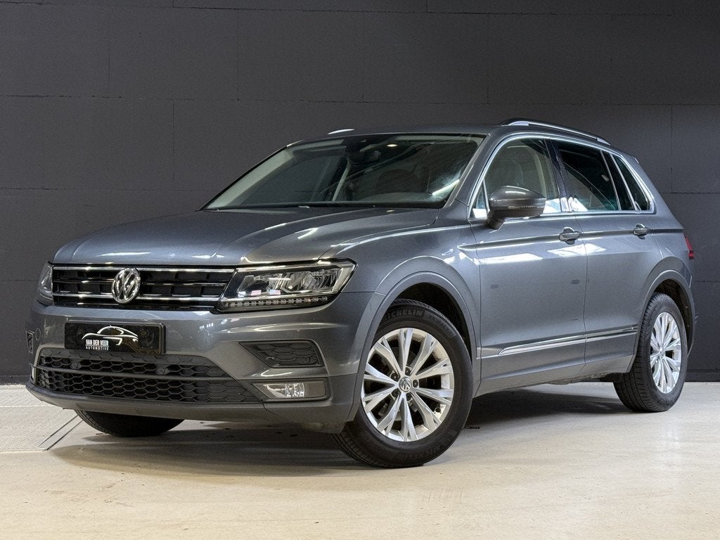 Volkswagen Tiguan 1.5 TSI ACT Comfortline | Apple Carplay |, Stof, 150 pk, Origineel Nederlands, SUV of Terreinwagen