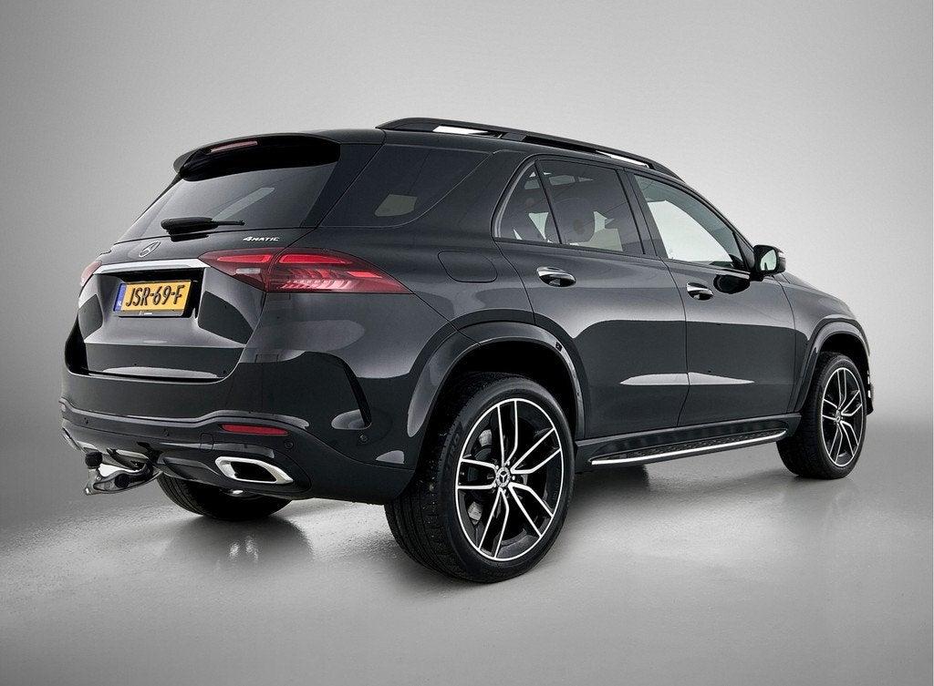 Mercedes-Benz GLE 400 e 4MATIC AMG Plug-In Hybride AMG Line, Auto's, Mercedes-Benz, Automaat, 12 maanden, 4 cilinders, GLE