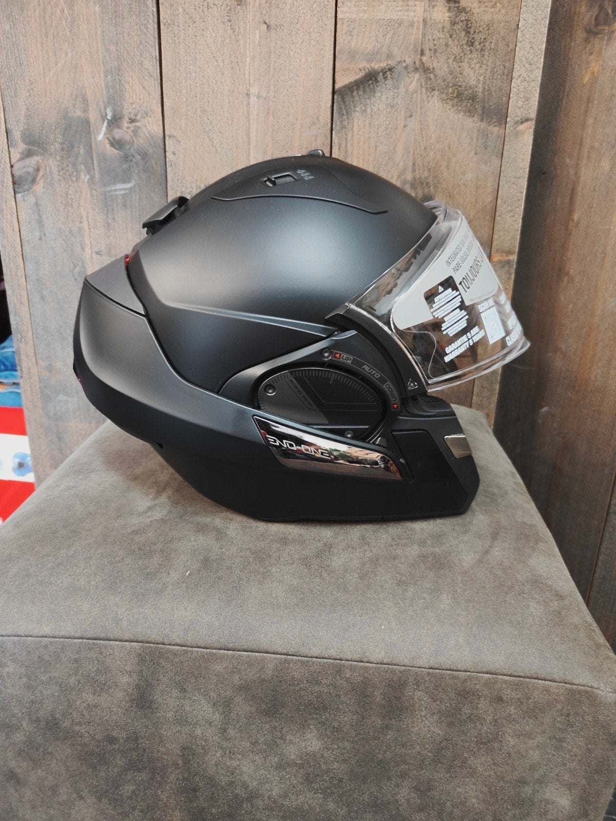 Shark Flipover XS, Nieuw met kaartje, XS, Systeemhelm, Shark