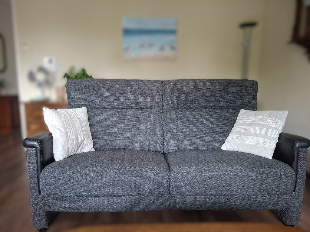 Bank, Gebruikt, Minder dan 75 cm, 150 tot 200 cm, Tweepersoons