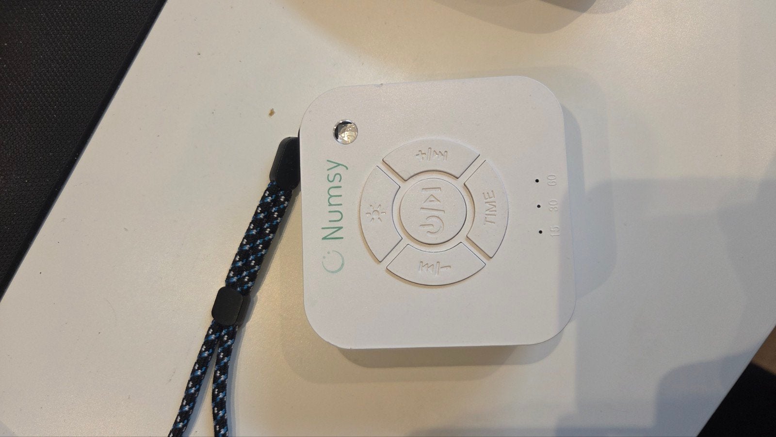 numsy white noise, Ophalen, Zo goed als nieuw, Minder dan 100 meter