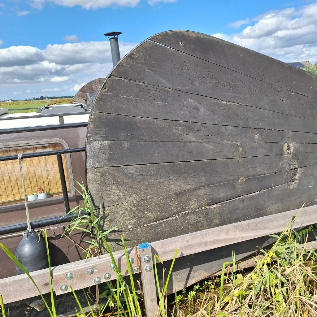 zwaarden voor Tjalk 20 meter, Ophalen of Verzenden, Gebruikt, Ankeren en Afmeren, Zeilboot of Motorboot