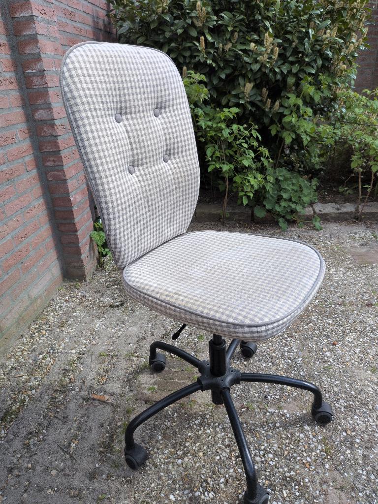 bureaustoel, Ophalen, Gebruikt, Overige kleuren, Bureaustoel