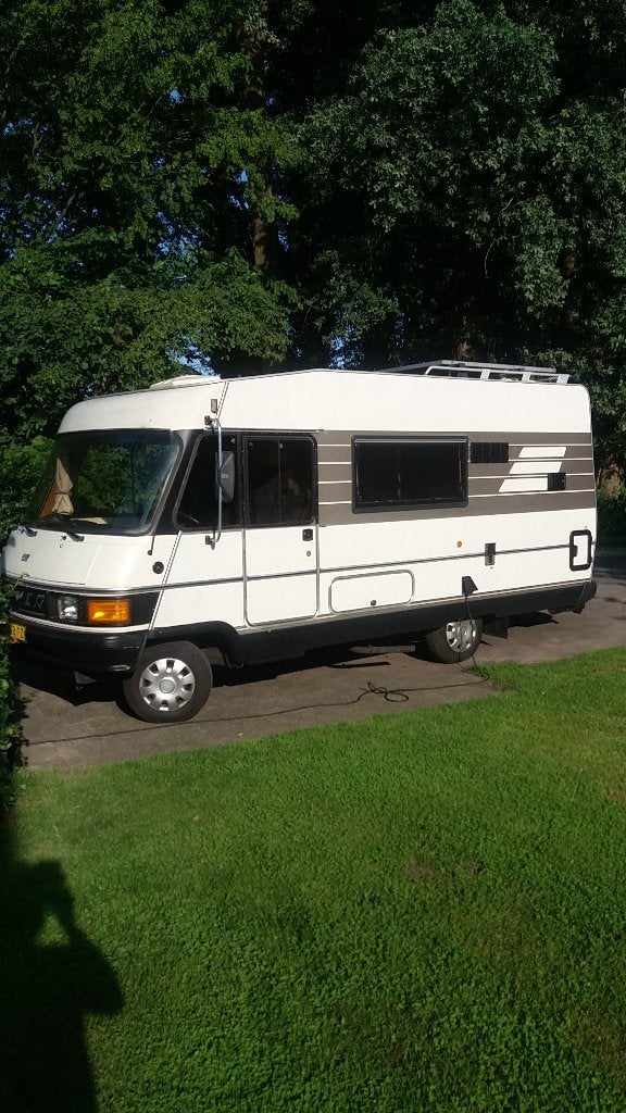 Caravans And Camping Camper