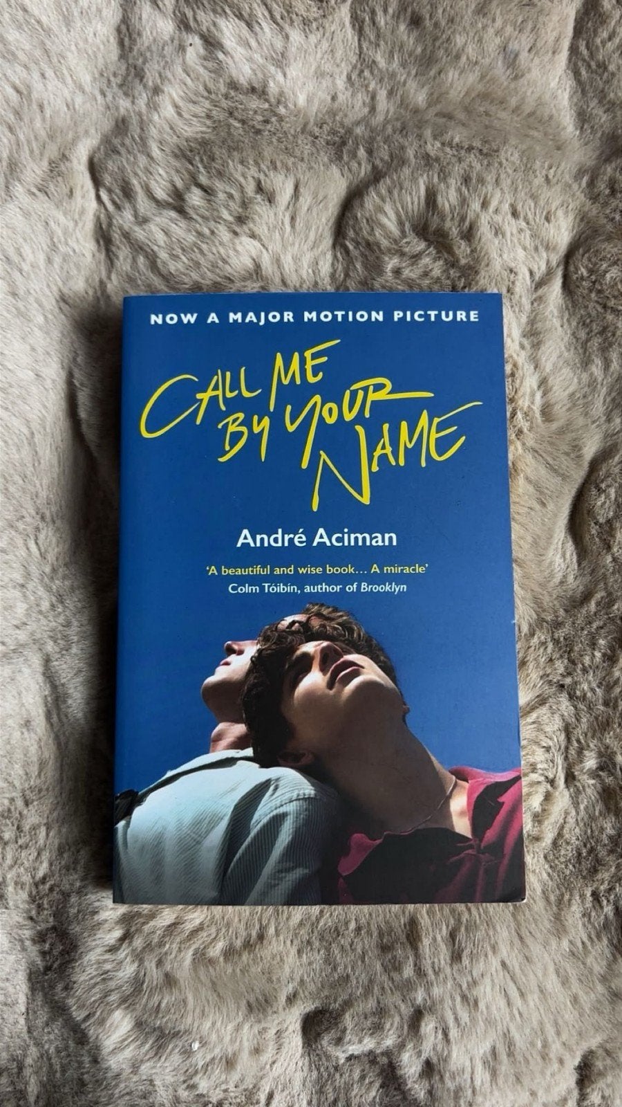Call Me by Your Name, Ophalen of Verzenden, Zo goed als nieuw