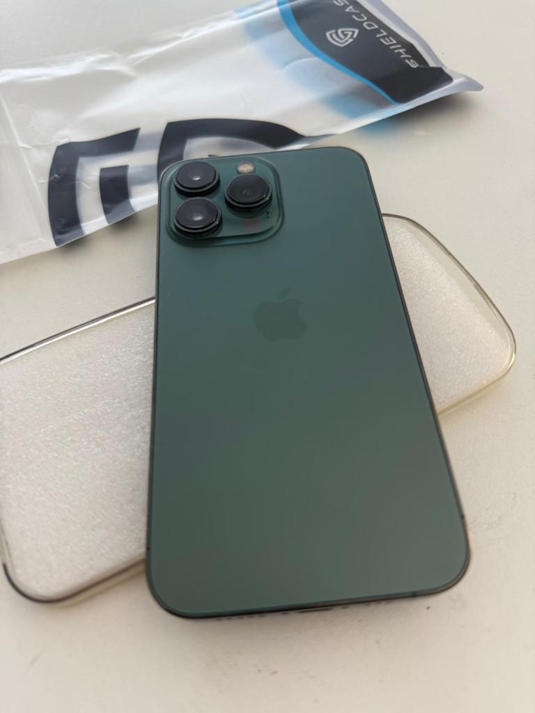 IPHONE 13 PRO VAN 256 GB BATTERIJ 100% BIJNA NIET GEBRUIKT, 256 GB, IPhone 13, Ophalen of Verzenden, Zo goed als nieuw