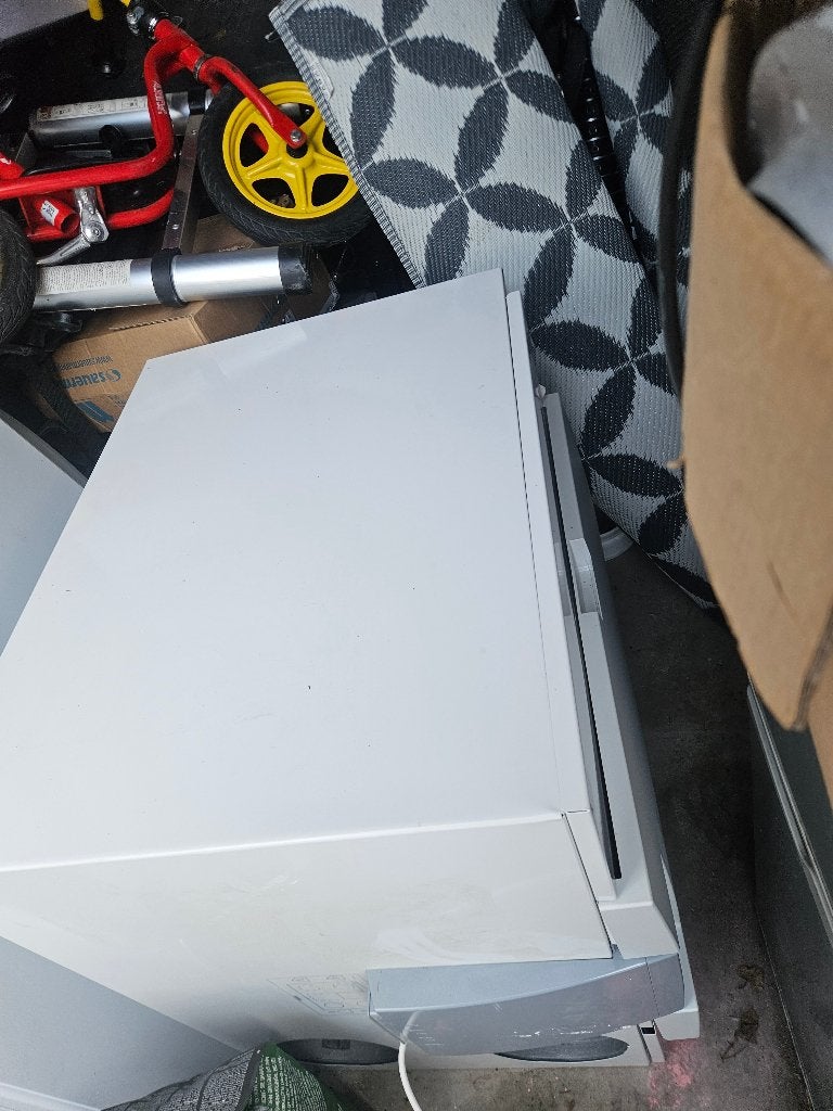 Wtwunit brink flair 300, Ophalen, Zo goed als nieuw, Afzuiger
