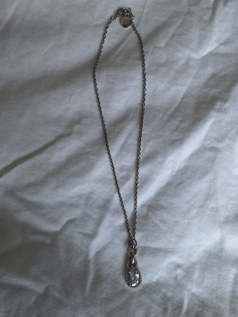 ZGAN mooie kettingen/ Ti Sento, Ophalen, Zo goed als nieuw, Zilver, Zilver