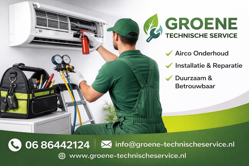 Airco onderhoud 150€, Witgoed en Apparatuur, Ophalen, Gebruikt, 3 snelheden of meer, 100 m³ of groter