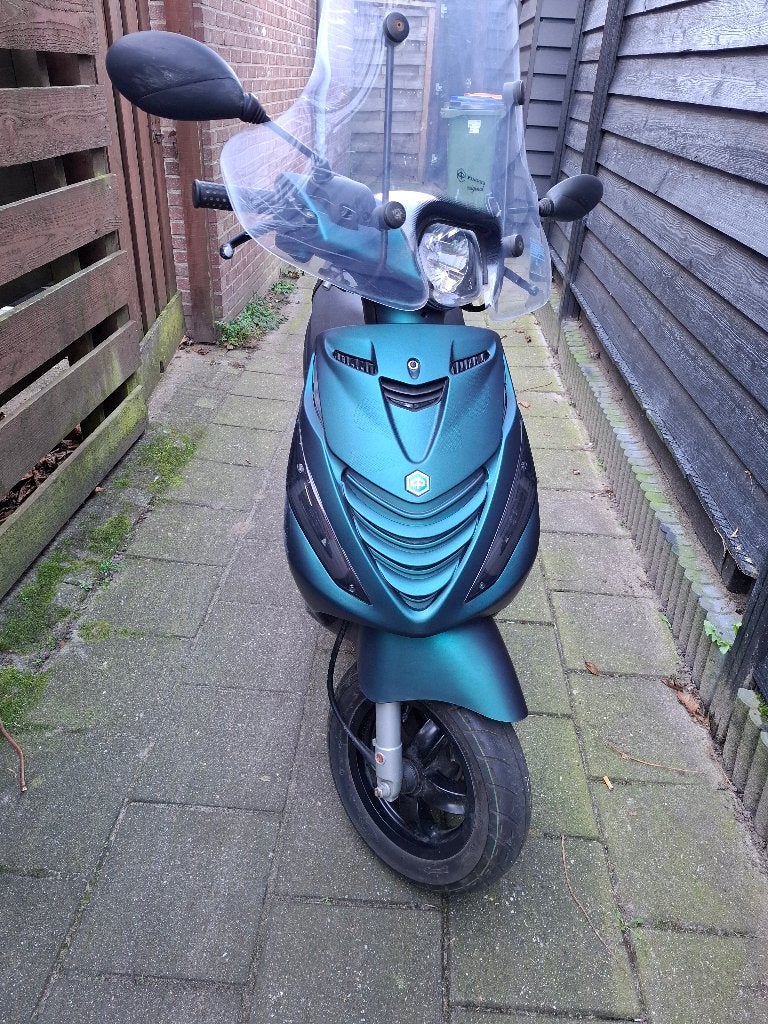 Piaggio Zip, Ophalen, Gebruikt, Maximaal 45 km/u, Zip