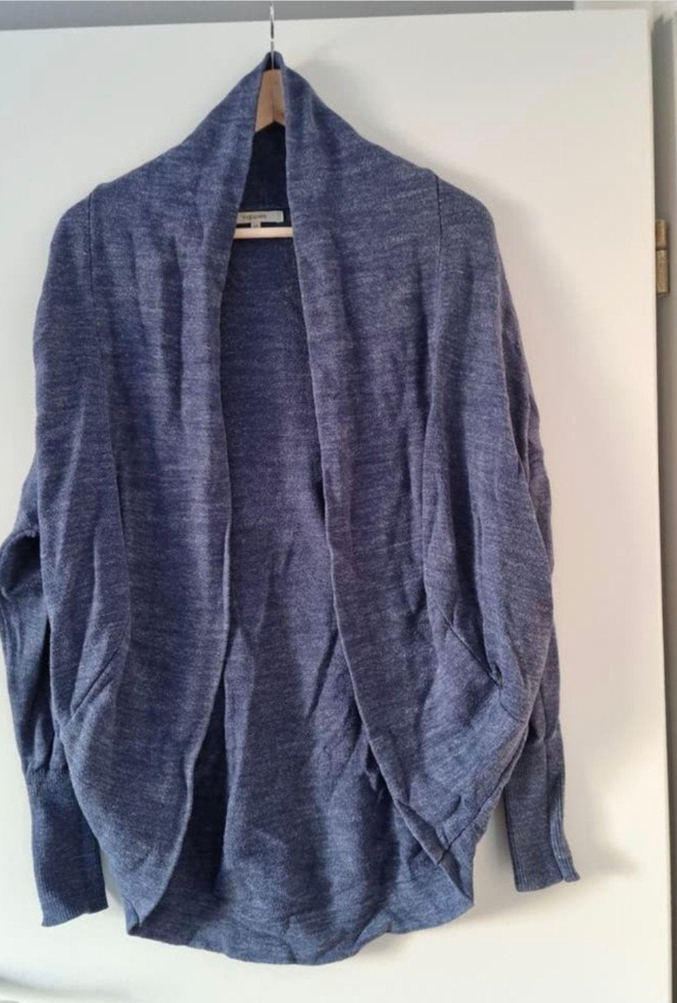 Noppies positievest vest blauw mt xs zgan, Kleding | Dames, Positiekleding, Blauw, Trui of Vest, Ophalen of Verzenden, Zo goed als nieuw