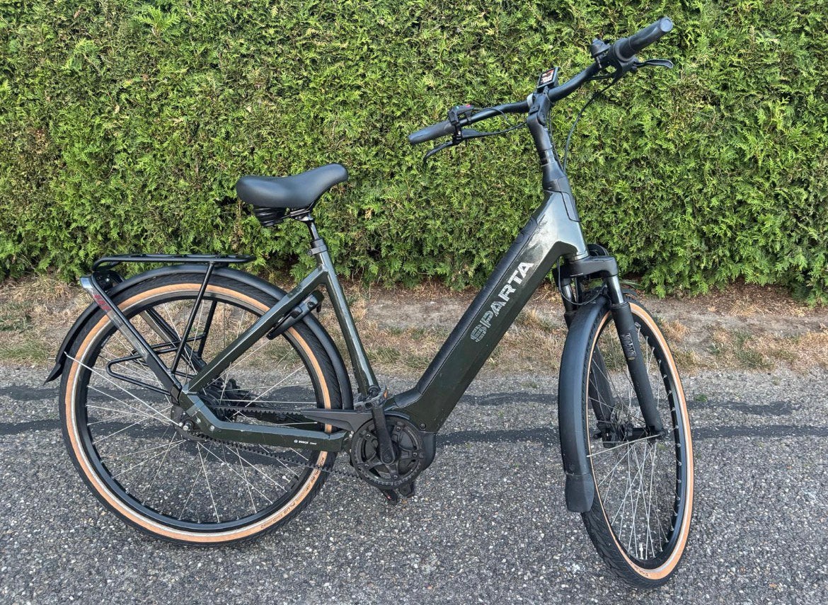 Sparta D rule ultra performance, Minder dan 10 versnellingen, 56 cm of meer, Zo goed als nieuw, Ophalen