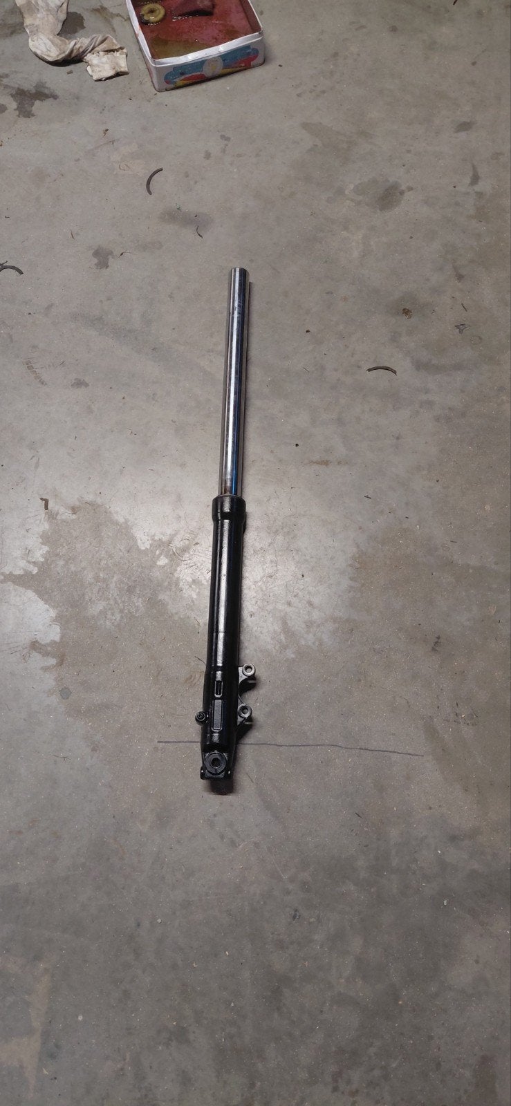 Voorpoot, Ophalen of Verzenden, Nieuw, Frame