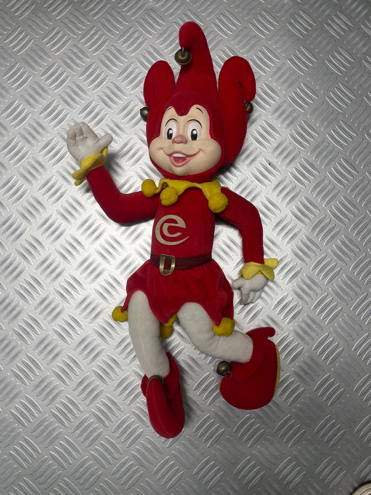 Pardoes Knuffel - Efteling, Kinderen en Baby's, Overige merken, Met geluid, Overige typen, Ophalen of Verzenden