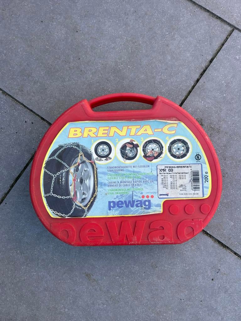 Pewag Brenta-C XMR 69 sneeuwkettingen, Ophalen of Verzenden, Nieuw