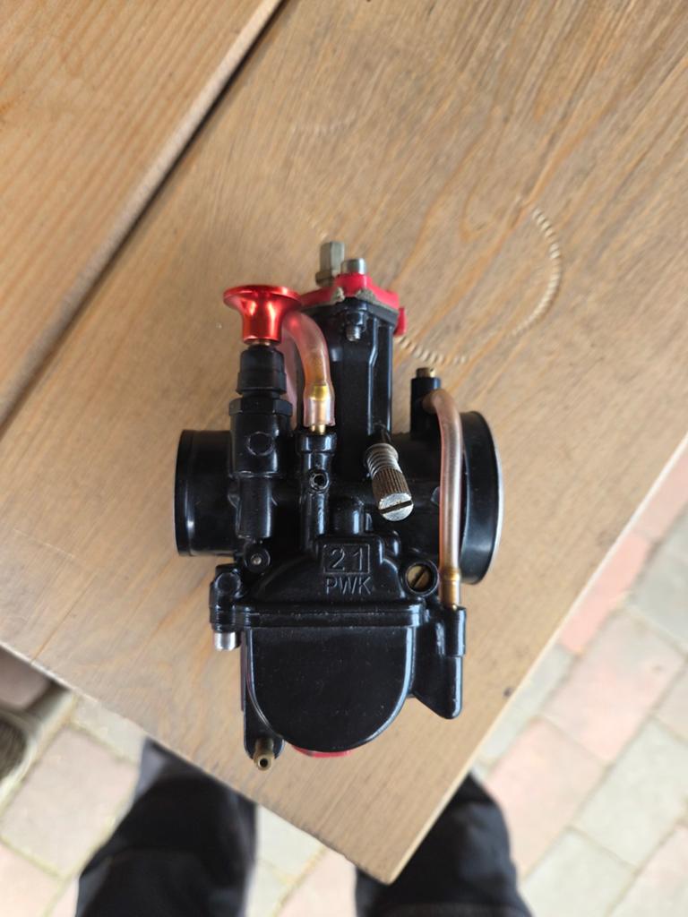 Pwk carburateur 21mm, Ophalen of Verzenden, Carburateur