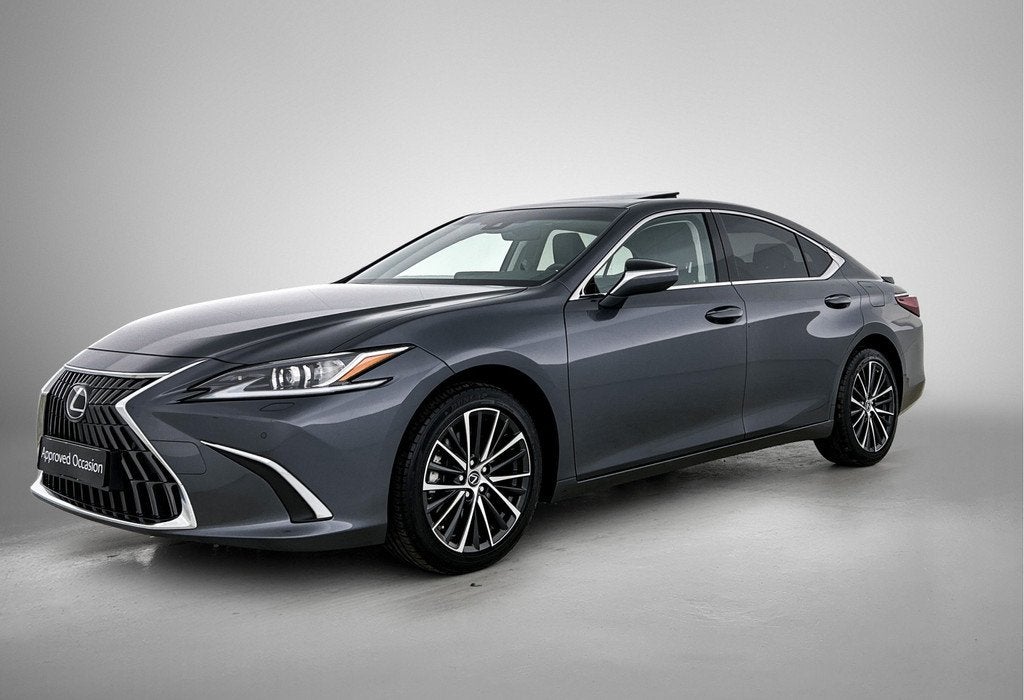 Lexus ES 300h 35th Edition | Direct Leverbaar | Demo | Schui, Auto's, Lexus, Bedrijf, Te koop, ES, ABS, Achteruitrijcamera, Adaptive Cruise Control