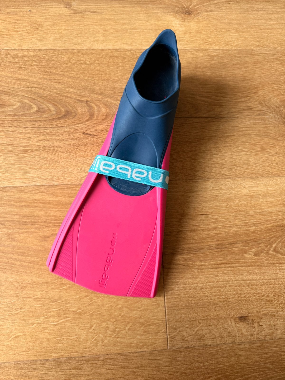 Flippers Nabajij size 32-33, Ophalen of Verzenden, Gebruikt, Zwem- of Duikvliezen