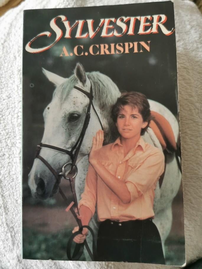 Sylvester A. C. CRISPIN PAARDEN trainen manege
Heerlijk boek, Boeken, Ophalen of Verzenden, Gelezen