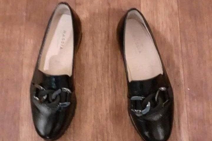 Nieuwe leren HASSIA schoenen, maat 37, Ophalen of Verzenden, Nieuw, Sneakers of Gympen