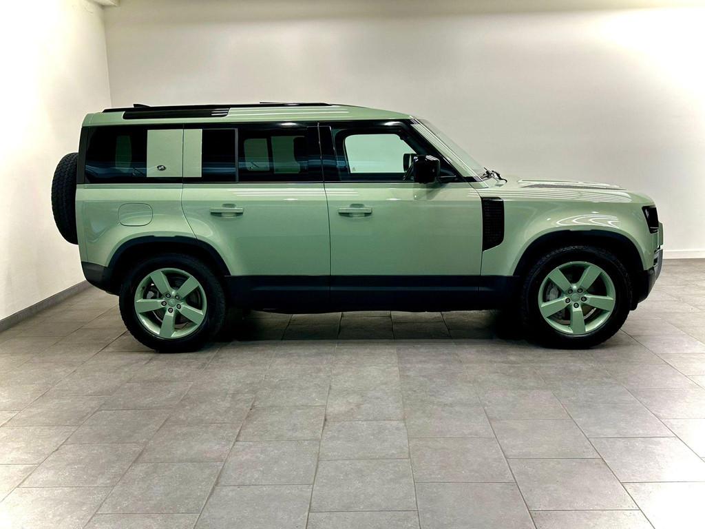 Land Rover Defender 110 2.0 P400e 110 75th Anniversary Limit, Auto's, Land Rover, Automaat, Gebruikt, Euro 6, 4 cilinders