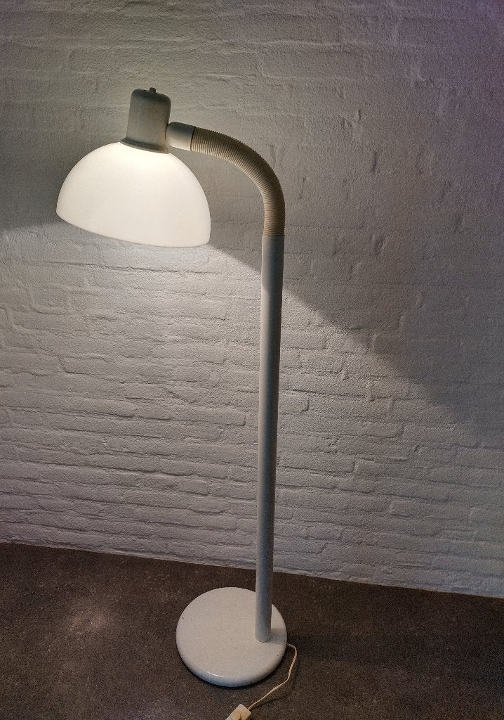 Dijkstra Vloerlamp - Mushroom – Retro - Vintage, Huis en Inrichting, Lampen | Vloerlampen, Ophalen, Gebruikt, 100 tot 150 cm, Vintage