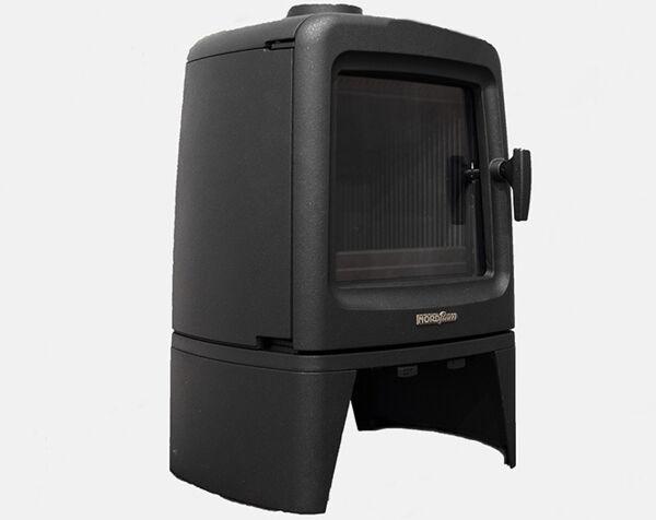 Houtkachel | Nordflam Roma (6 KW), Niet ingevuld, Niet ingevuld, Ophalen of Verzenden, Vrijstaand
