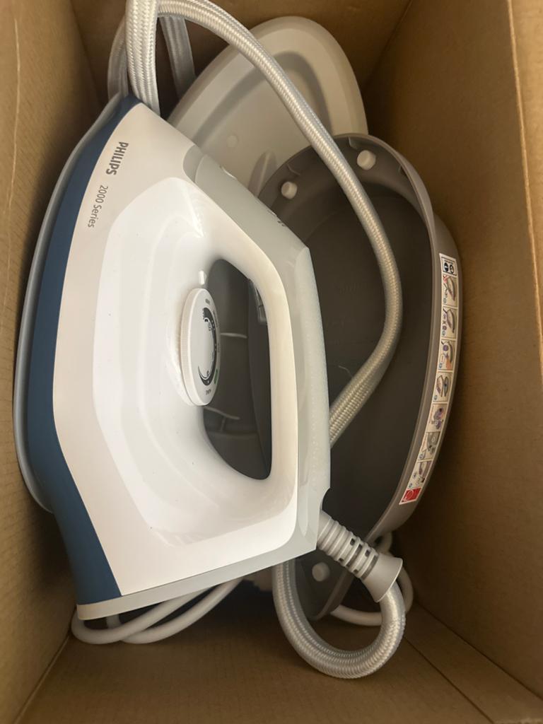 Philips Steam Generator 2000 Series - Zo goed als nieuw, ., Ophalen of Verzenden, Zo goed als nieuw, .