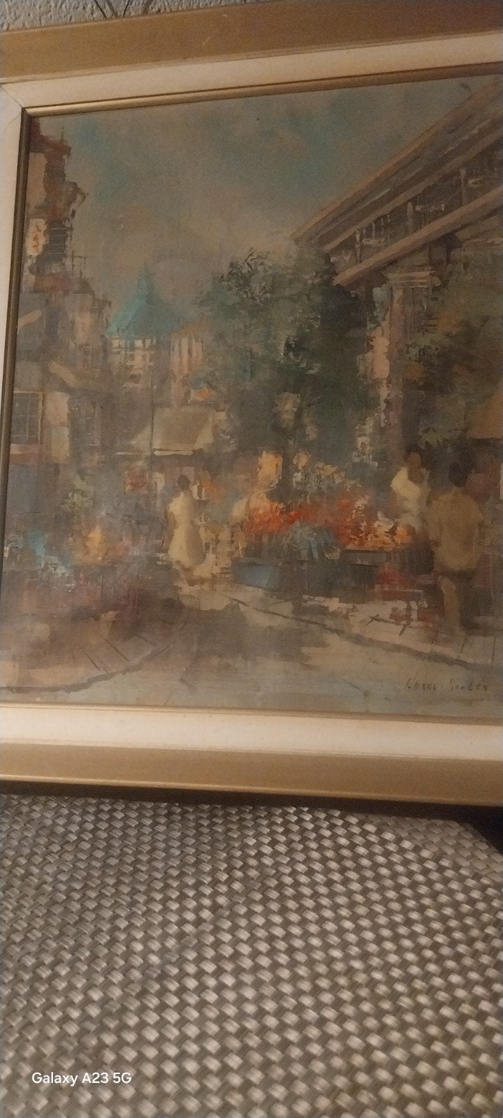 Harry Koolen (1904-1985), Ophalen