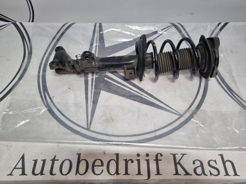Veerpoot voorzijde W204 C-Klasse A2043200413, Niet ingevuld, Gebruikt, Mercedes-Benz, Niet ingevuld