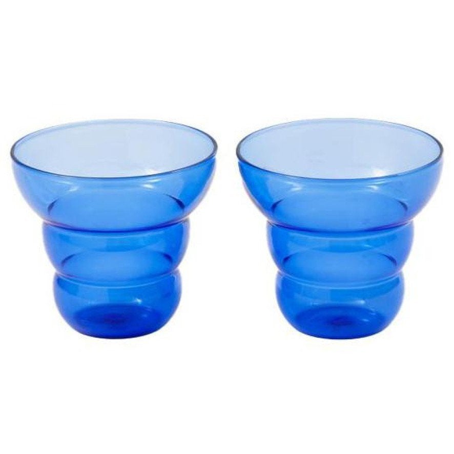 Polspotten Pols Potten glazen  nieuw, Glas of Glazen, Nieuw, Ophalen of Verzenden, Glas
