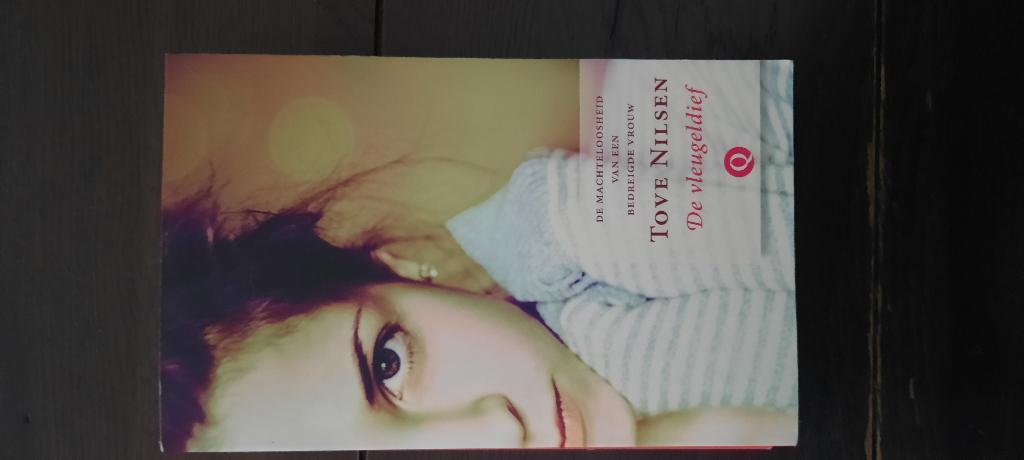 Tove Nilsen, de vleugeldief, Boeken, Ophalen, Zo goed als nieuw, Tove Nilsen