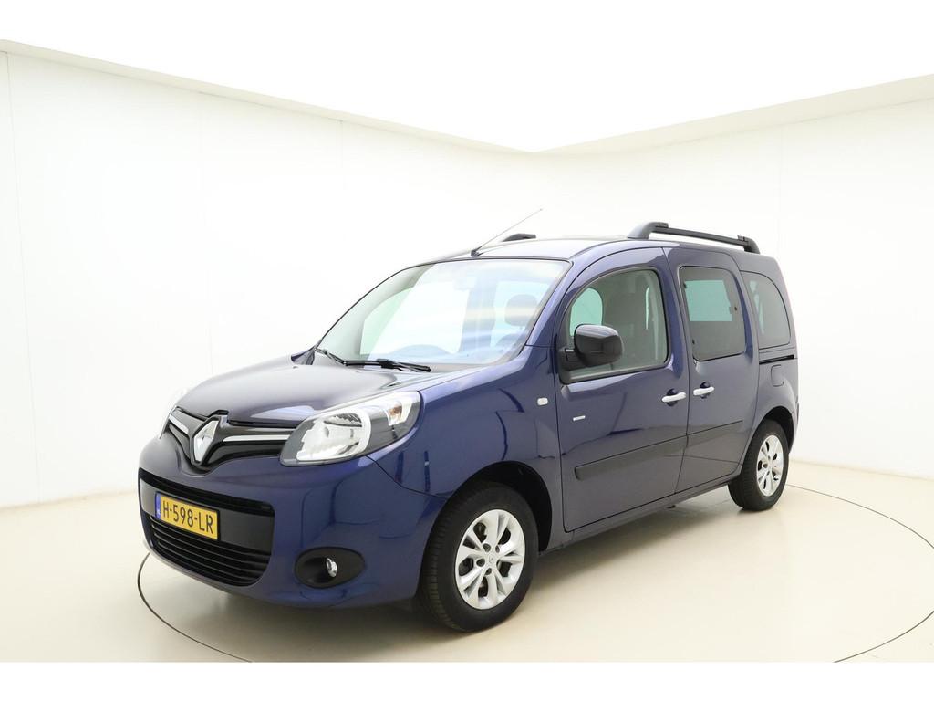 Renault Kangoo Family Rolstoelbus | Invalide vervoer | Rolst, Gebruikt, 4 cilinders, Bedrijf, Handgeschakeld