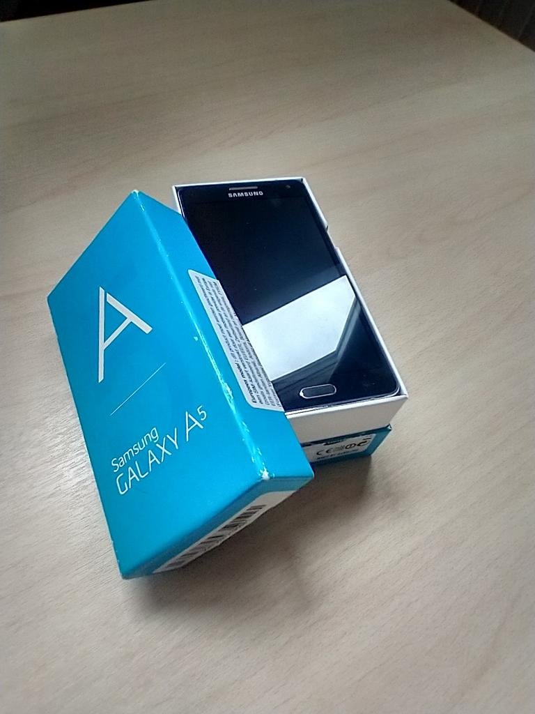 Samsung Galaxy A5 (2016) - 16GB - Full HD scherm, Telecommunicatie, Mobiele telefoons | Samsung, Gebruikt, Touchscreen, Ophalen of Verzenden